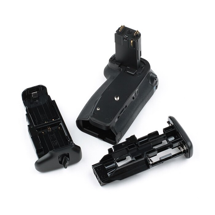 Meike MK Vertical MK-6D BG-E13 empuñadura de batería para Canon EOS 6D