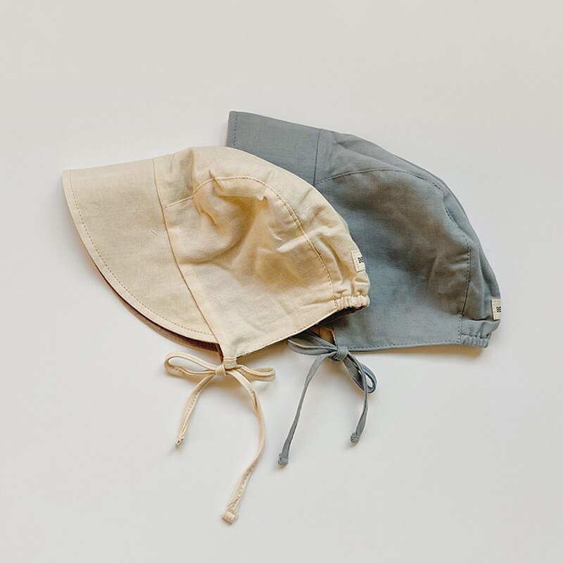 Cappello da sole a doppia faccia cappello da sole cappello da pescatore per bambini primavera estate per ragazze accessori per ragazzi cappellino per neonato per 5-18M