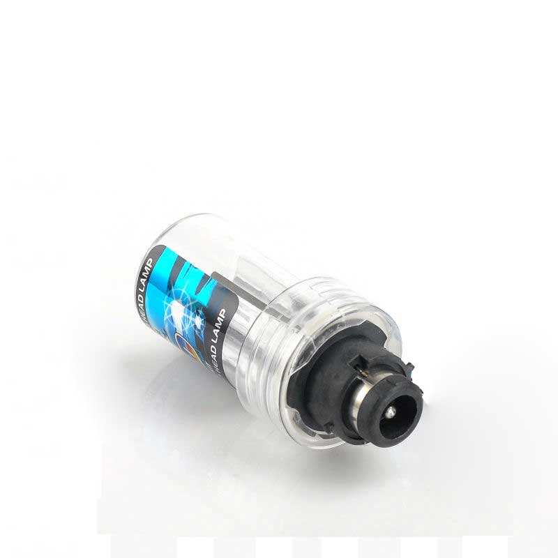 PANDUK-bombilla de Xenón para coche, luz de Auto HID de 35W, D2S, 3000K, 4300K, 5000K, 6000K, 8000K, 10000K, 12000K, 12V, 1 Uds.