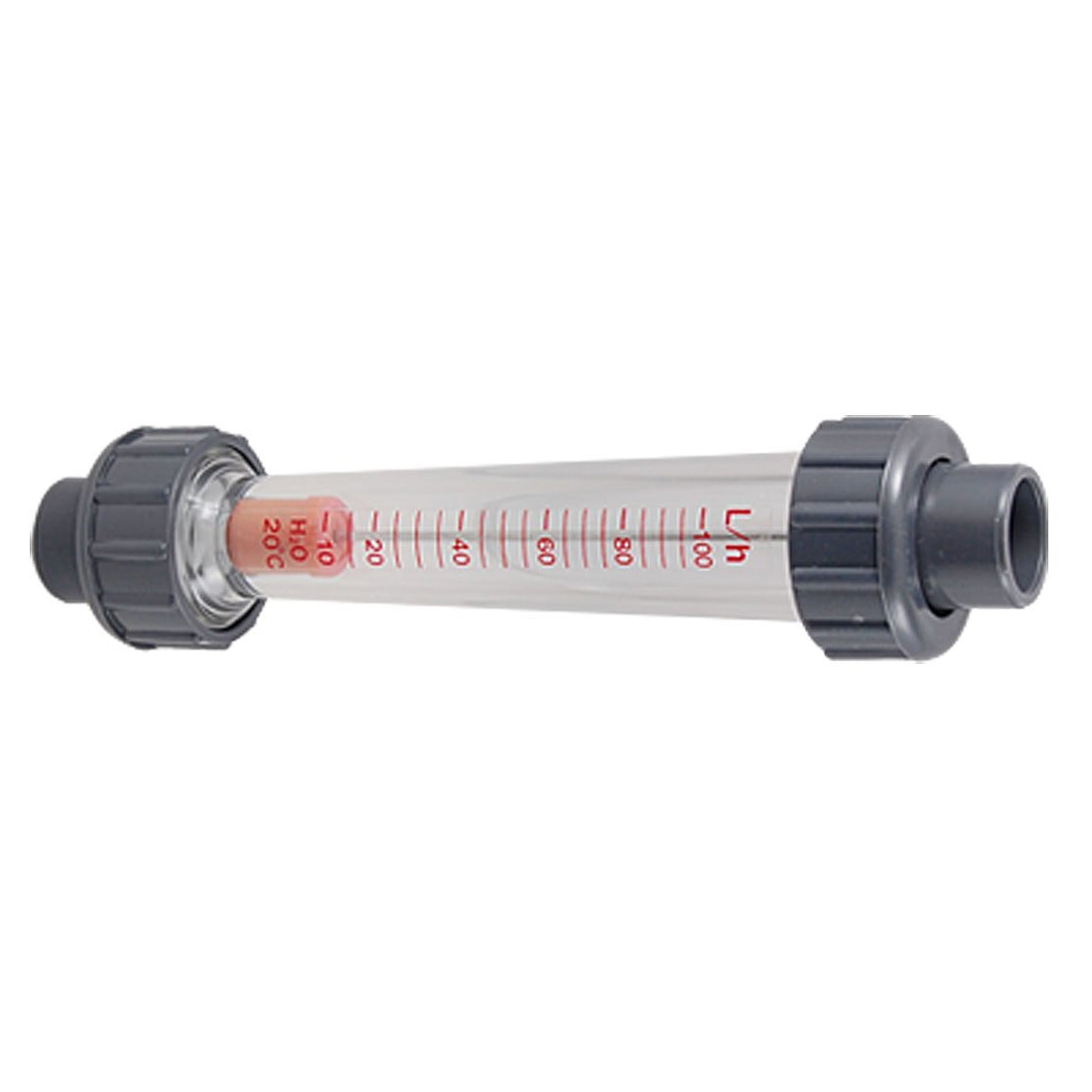 LIXF Water liquid flow meter flow meter 10-100L/h