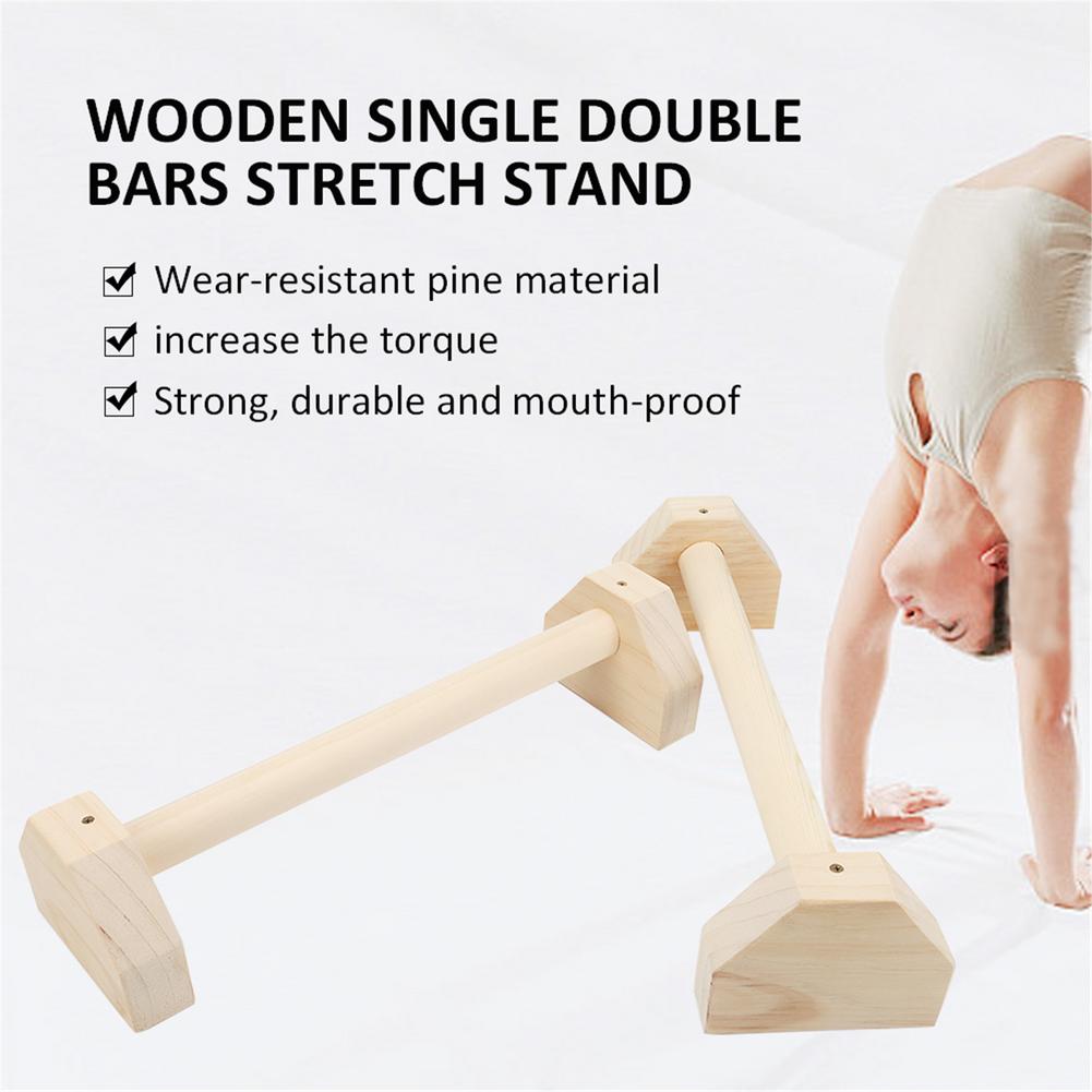Calisthenics Fitness Push-ups Calisthenics Parallel Bars Handstand Parallel Rod Gymnasium Exercise Training Chest Supplies