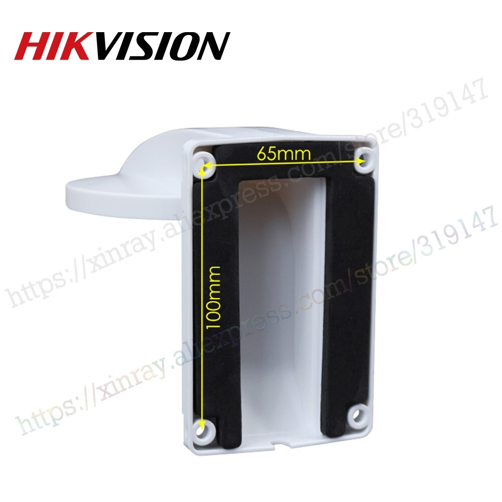 Wall Mount bracket DS-1258ZJ for IP Camera DS-2CD21 Series & DS-2CD31 series