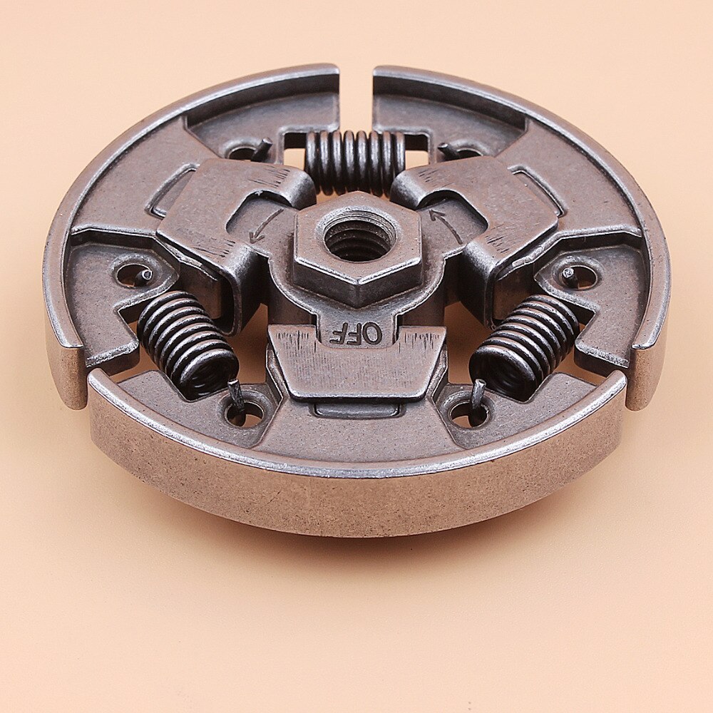 Clutch for stihl  fs80 fs75 fs85 fc75 fc80 ht75 ht80 km85 kw85 ka85 sp85 fr85 ht70 ht75 hekksaks 41371602001