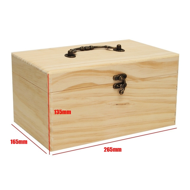 32 Slots Portable Storage Box Organizer Wooden Essential Oil Box for 15Ml Bottles Storage Case Organizer with Handle