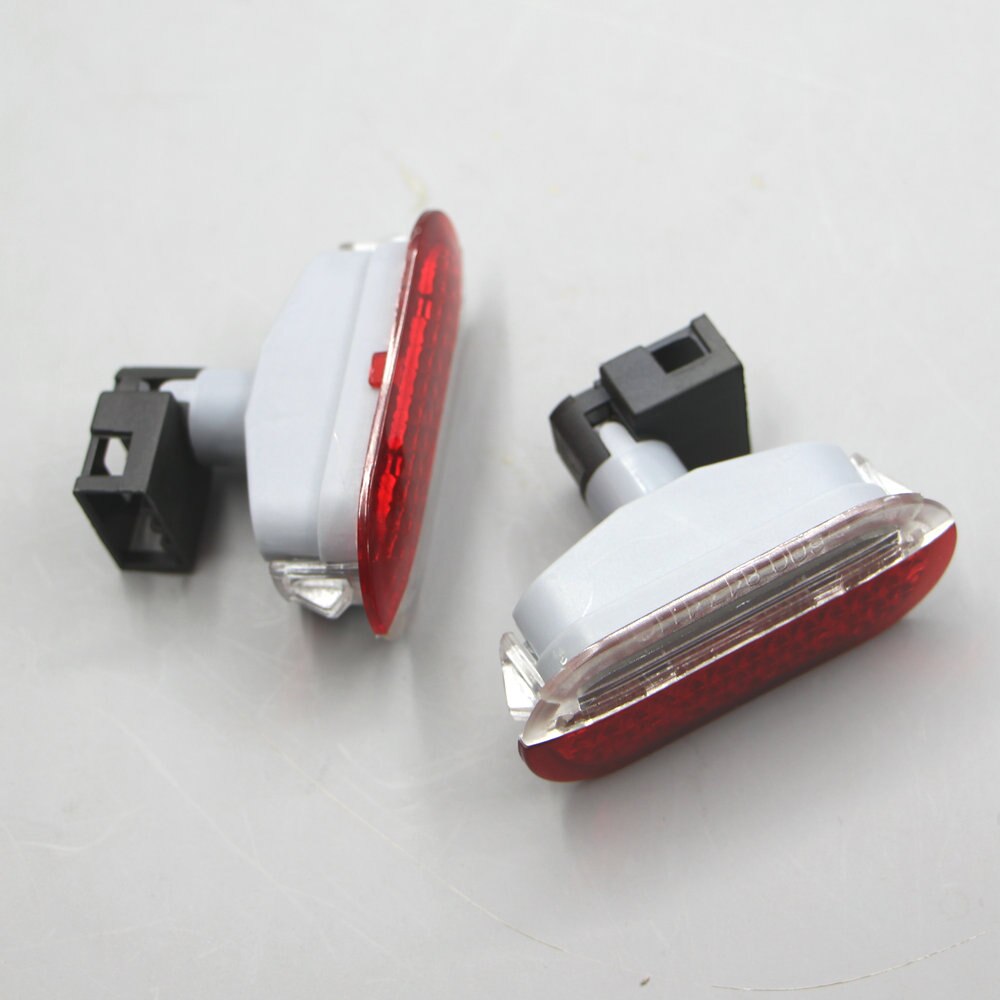 2 unids OEM Auto tür tür beleuchtung für Golf 4 Polo Mk4 Bora 6R 1J0 949 105a 1j0949105a 1j0947413 1J0 947 413