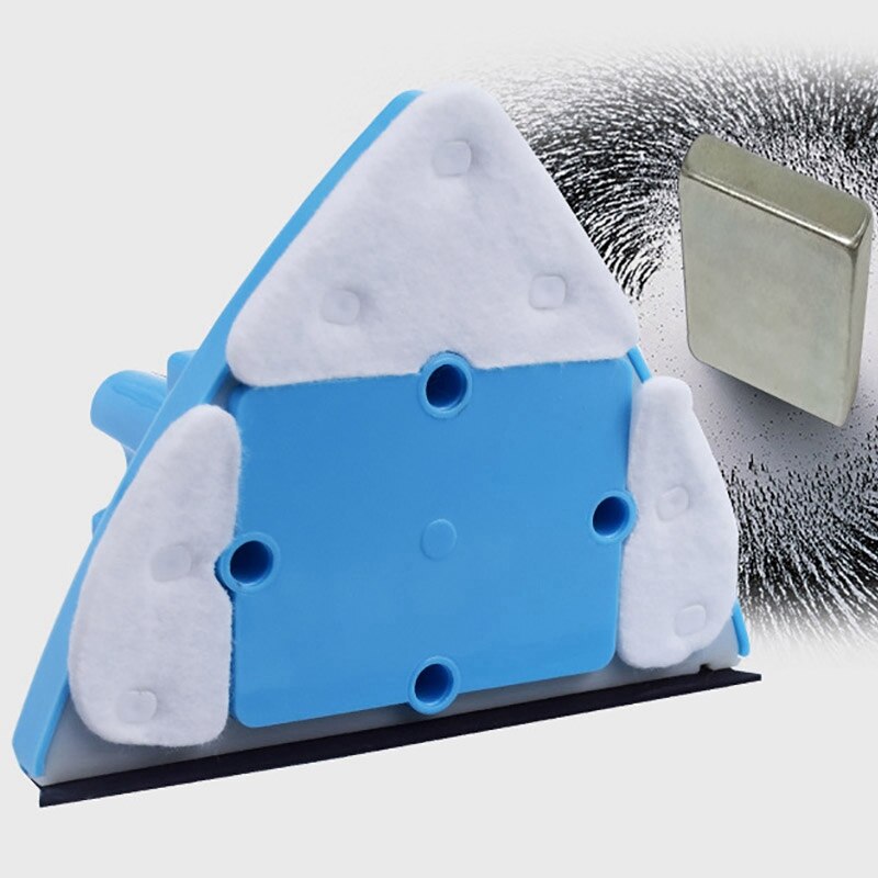 Nowa szczotka robić czyszczenia okien magnesy wycieraczka robić szyb regulowana powierzchnia szczotka magnetyczne urządzenie robić czyszczenia okien narzędzia robić pojedynczych/podwójnych okularów