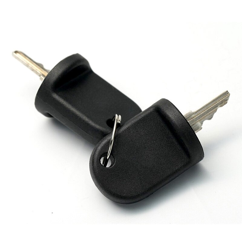 Contactslot W/2 Sleutels Voor Ezgo Electic Rxv -Up Vervangt 605637