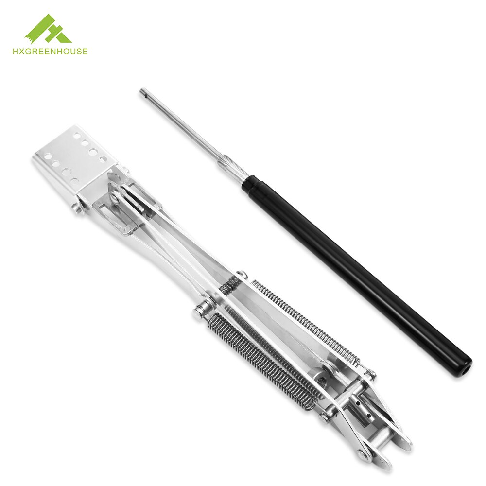 Original Greenhouse Automatic Window Opener Agricultural Solar Heat Sensitive Window Opener With Dual Springs