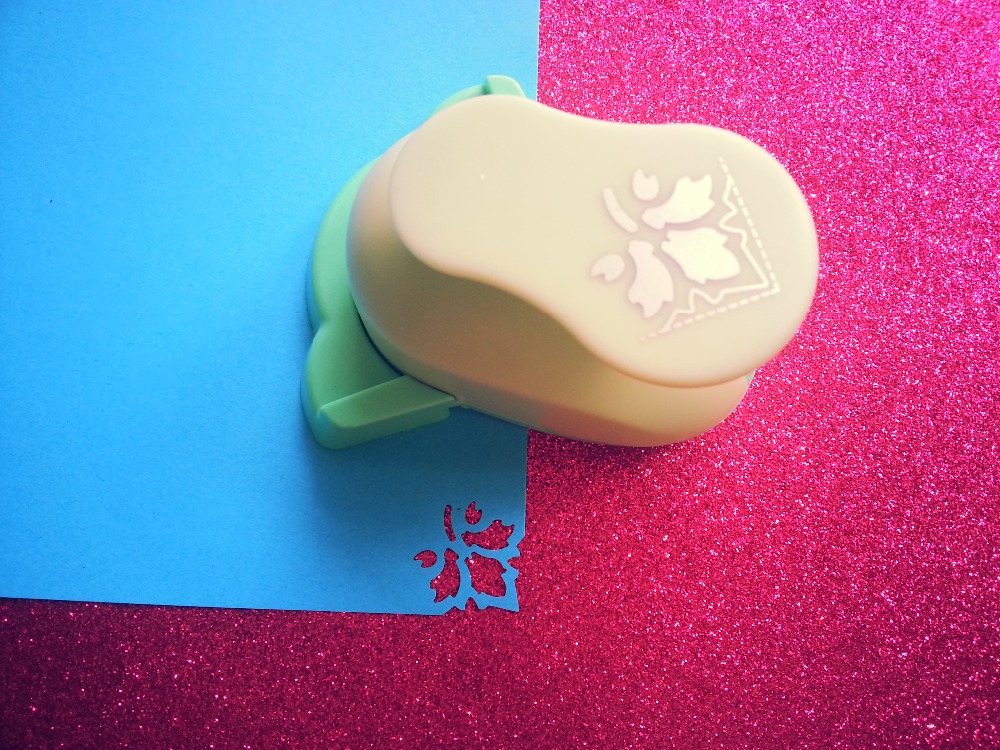 1pc Corner Punch diy border craft punch hole punch paper cutter embossing cortador de papel de scrapbook