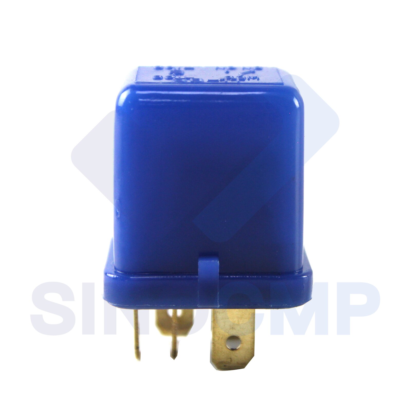 SINOCMP 24V Relay 569-06-61960 For Komatsu WA200-6, 3 month warranty