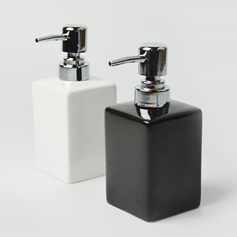 WHYOU Ceramic Liquid Soap Dispensers Emulsion Latex Bottles Bathroom Accessories set Wedding