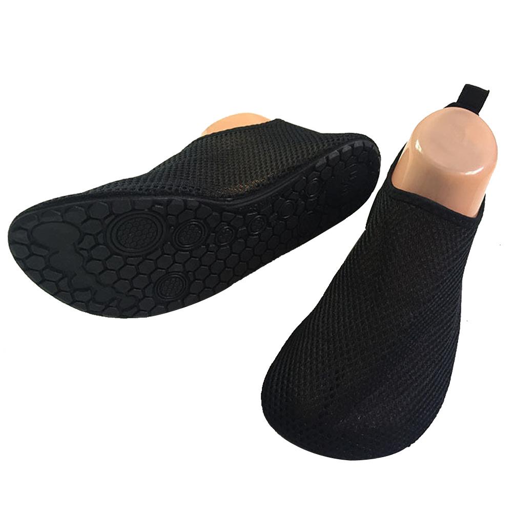 1 Paar Strand Schoenen Outdoor Mesh Sandalen Voor Vrouwen Mannen Platte Wade Schoenen Zwemmen Vinnen Schoen Sapato Feminino Zomer Ademend