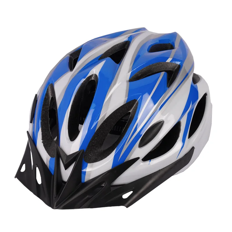 Fietshelm voor volwassenen Veilig Comfortabel Unisex Rijdende beschermende helm Licht en comfortabel Verminder windweerstand Fietsuitrusting: Army Green