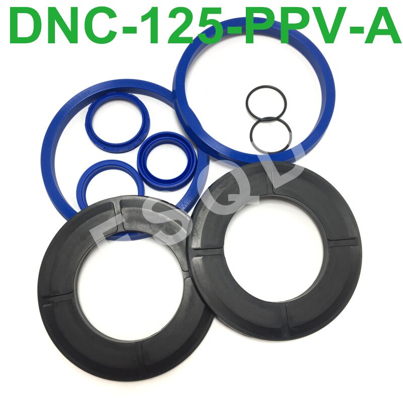 DNC-32,40,50,63,80,100,125-PPV-A FSQD FESTO Repair Kit Seal Ring Accessories Pneumatic Components Cylinder Sealing DNC Series: DNC-125-PPV-A import