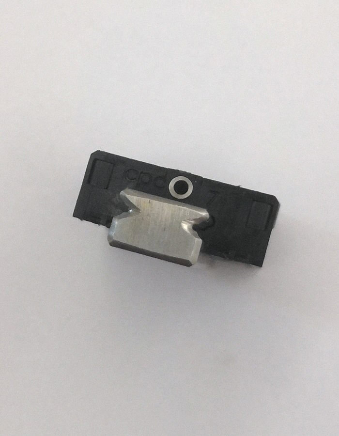 CPC MR7MN Precision linear small slide rail, high precision linear small guide rail, CPC miniature ball slide rail