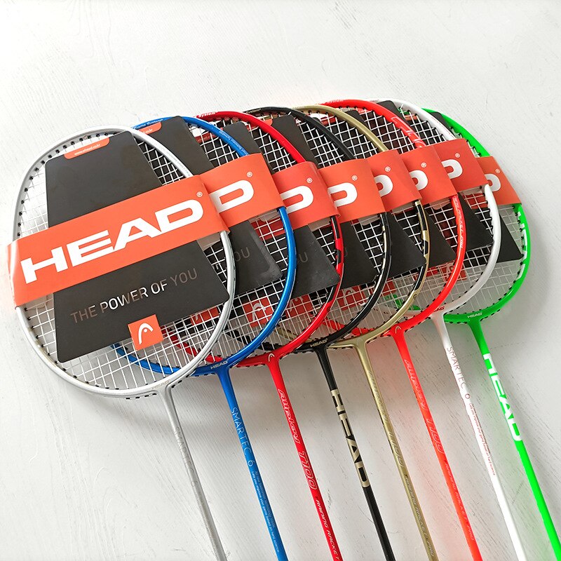 Carbon Aluminum Training Racket Family Badminton Badminton Racket Set With String Badminton Racket With Bag -40