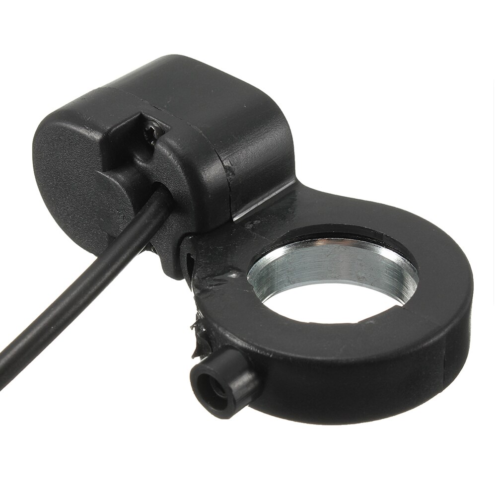 7/8 Inch Universele Rode Knop Scooter Plastic Enkele Fiets Accessoires Controle Kill Stop Motorfiets Hoorn Schakelaar