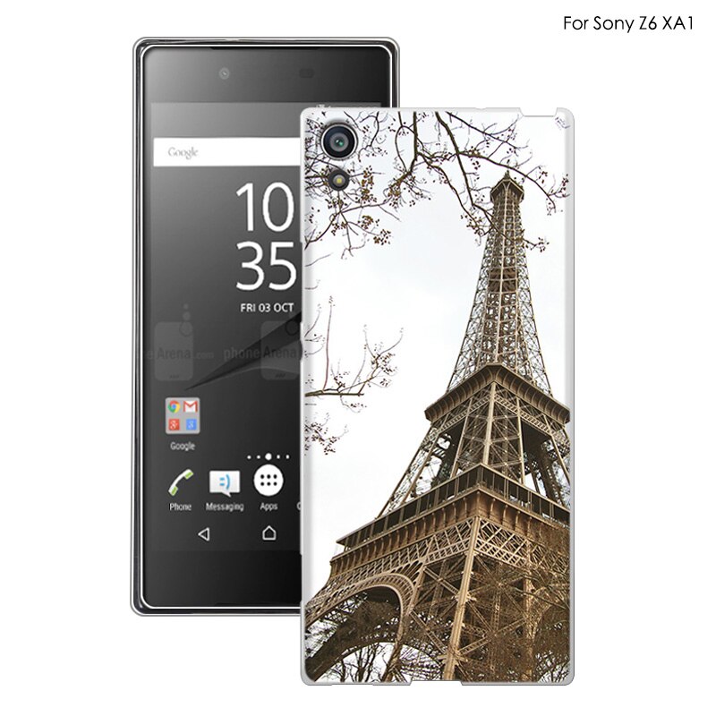 JURCHEN Case For Sony Xperia XA1 Case Silicone Cover For Sony Xperia XA1 Dual Cover 3D Cute Cartoon For Sony XA1 G3112 Coque: 18