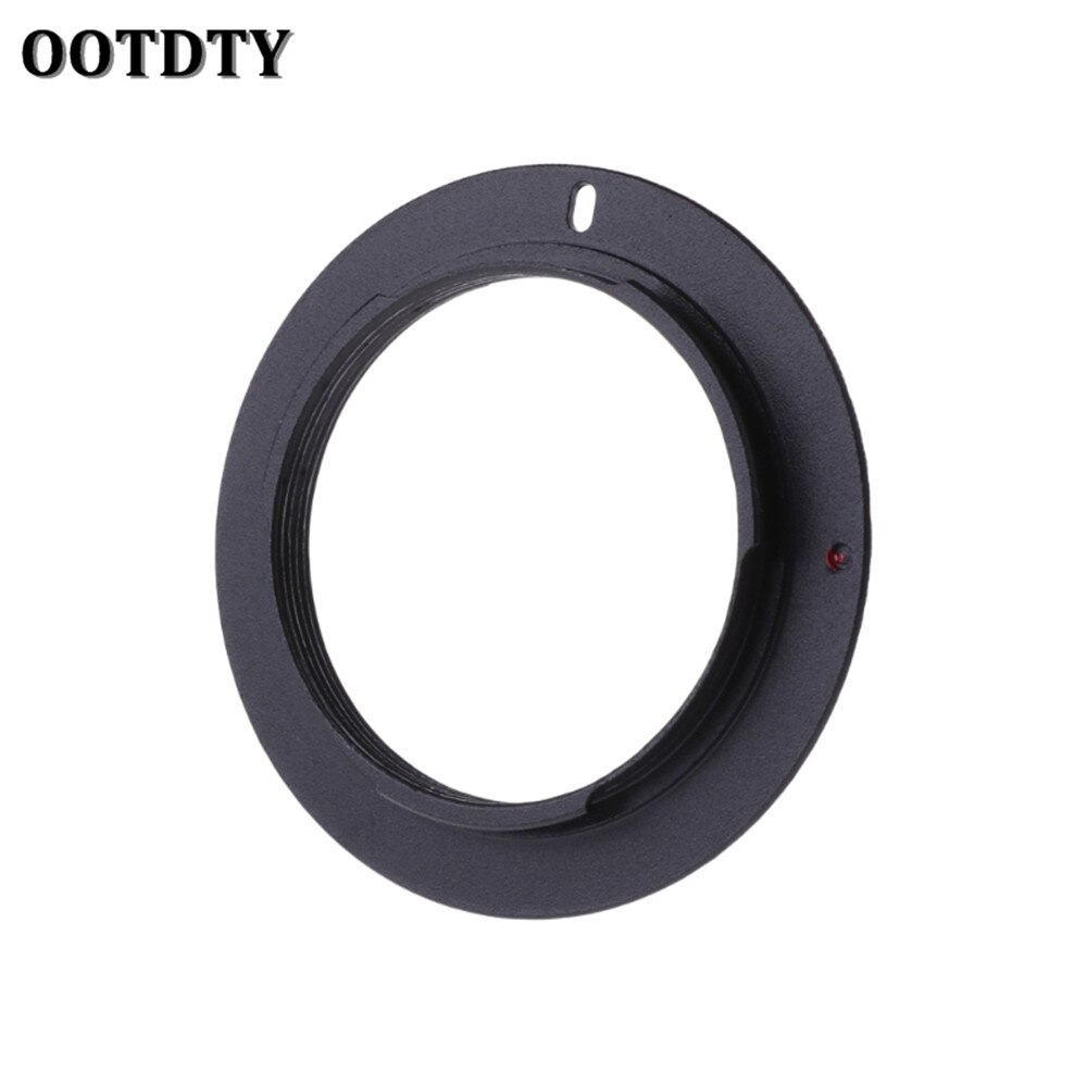 OOTDTY M42 Objektiv Für NIKON AI montieren Adapter Ring für NIKON D7100 D3000 D5000 D90 D700 D60