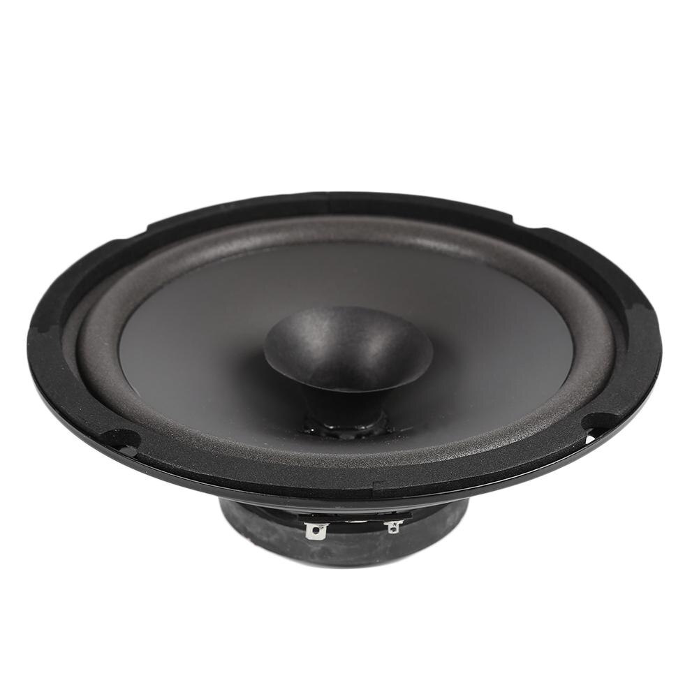 TS-601 6 inch 500W Car Speaker Durable Stereo Surround Sound High Sensitivity Vehicle Indoor Audio Music Stereo Speaker Black