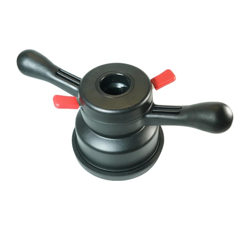 36/38/40mm Car Wheel Tire Balance Block Machine with Base Handle Fast Quick Nut Tire Balancer High Strength Tire Change Tool