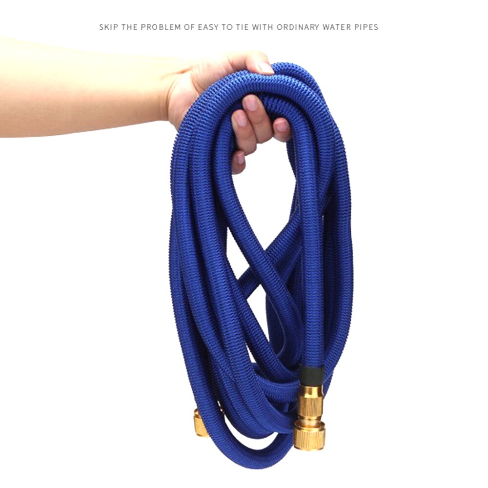 High Pressure Garden Water Hose Scalable Garden Magic Hose Expandable Watering Hose Pipe
