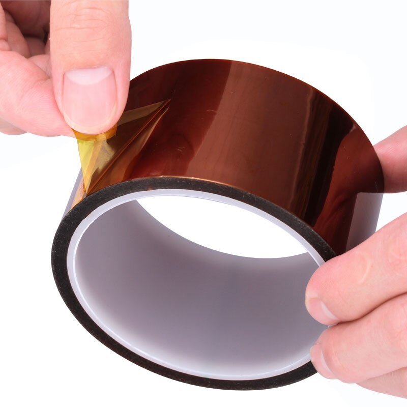 Heat Insulation Resistant High Temperature Polyimide Adhesive Sticker Tape