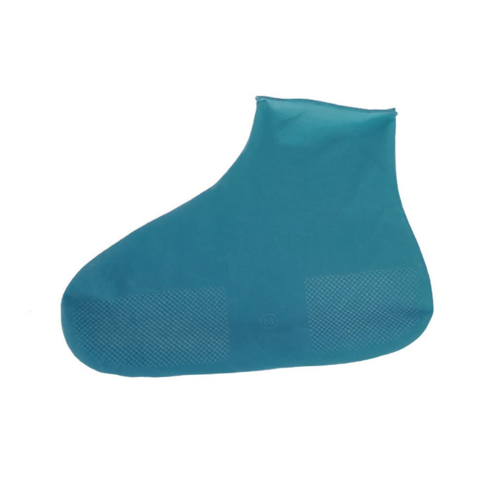 Antislip Waterdichte Regen Herbruikbare Schoenen Covers Alle Seizoenen Rubber Rain Boot Overschoenen Mannen Vrouwen Schoenen Accessoires
