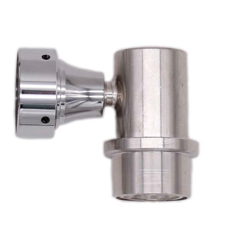 Draft Beer Faucet with Flow Controller & Stainless Ball Lock Beer Disconnect Kit Chrome Plating Shank Beer Kegging Accessories