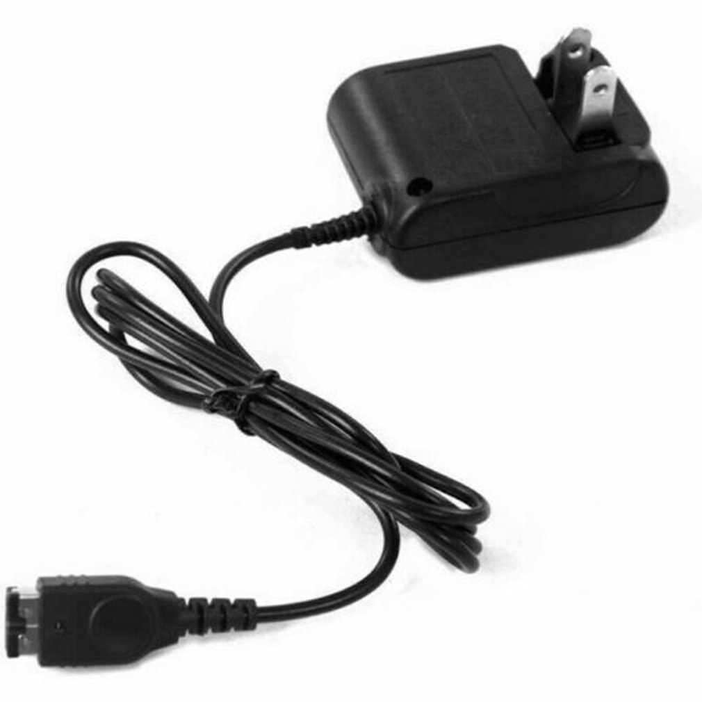 Pour GameBoy prise ue/US câble d'alimentation adaptateur secteur pour Nintendo pour GameBoy advance GBA SP Console chargeur mural: US Plug
