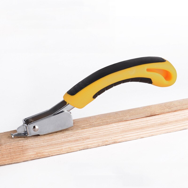 Heavy Duty Upholstery Staple Remover Nail Puller Office Hand Tools