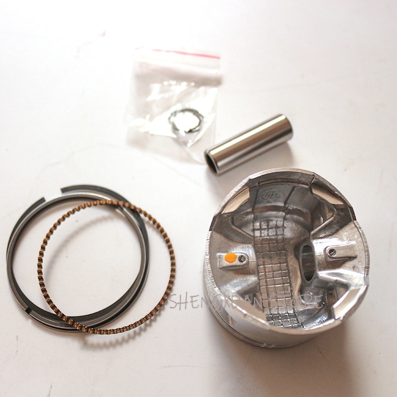 Kit de piston 56mm YX140, bonne , pour moteur YX 140cc 150cc, Pit Bike, Motocross