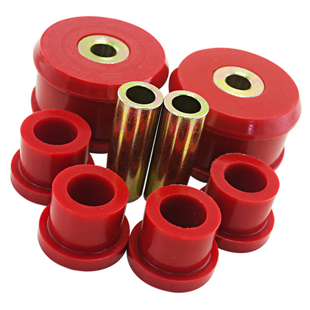 Red Automotive Polyurethane Control Arm Bushing Fit for VW Beetle Golf Jetta