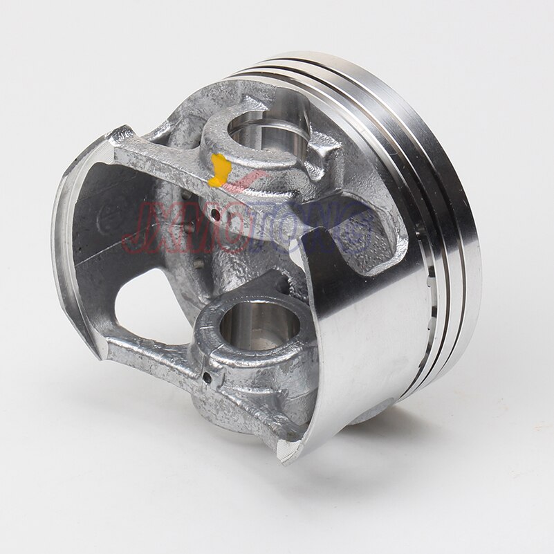 Juego de anillos de pistón de 60mm de 13mm para motor YinXiang YX150cc 160cc motor 150cc motor Horizontal Apollo Bosuer Dirt Bike