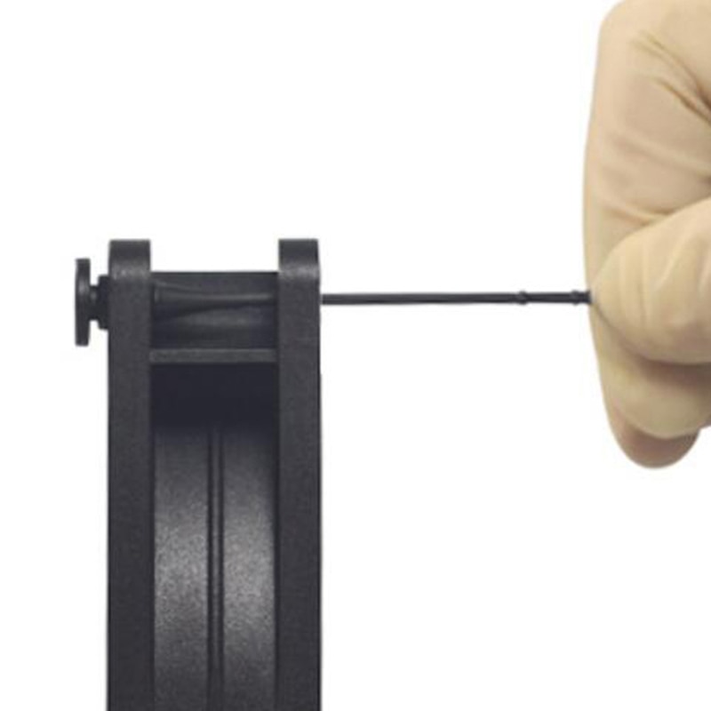 20Pcs Screw Pin Rivet Rubber PC Fan Noise Absorbtion Fans Set screw Anti Vibration Mount Silicone Screws Computer Accessories