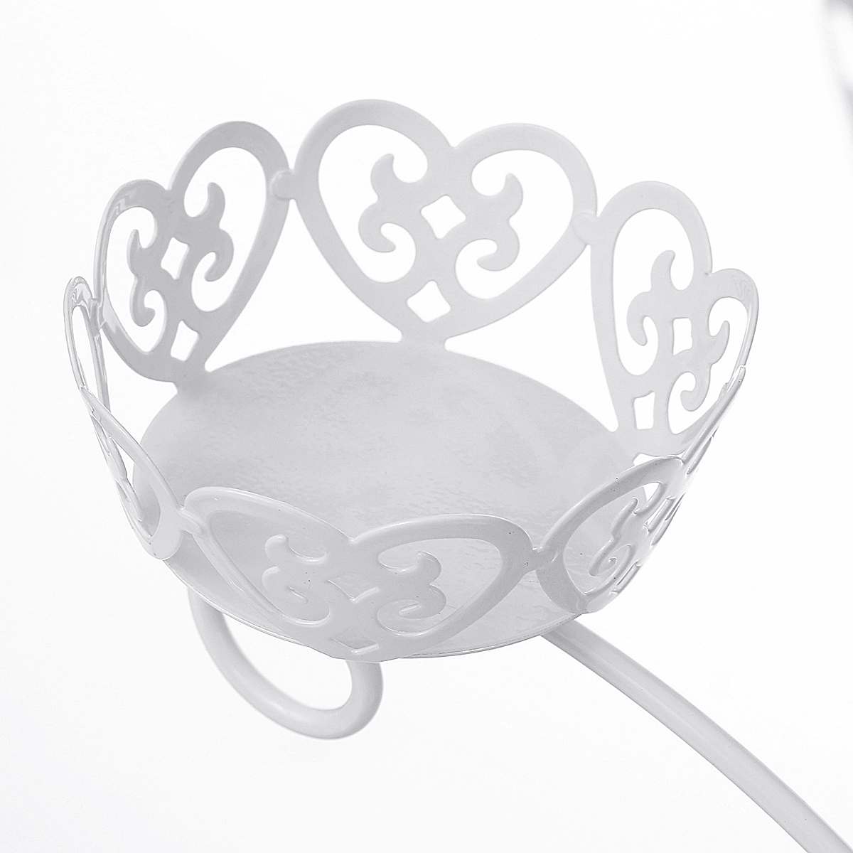 11-Piece Cupcake Stand Metal Tree Shape Dessert Display Rack Birthday Party Wedding Decoration Kitchen Bakeware Cake Tools