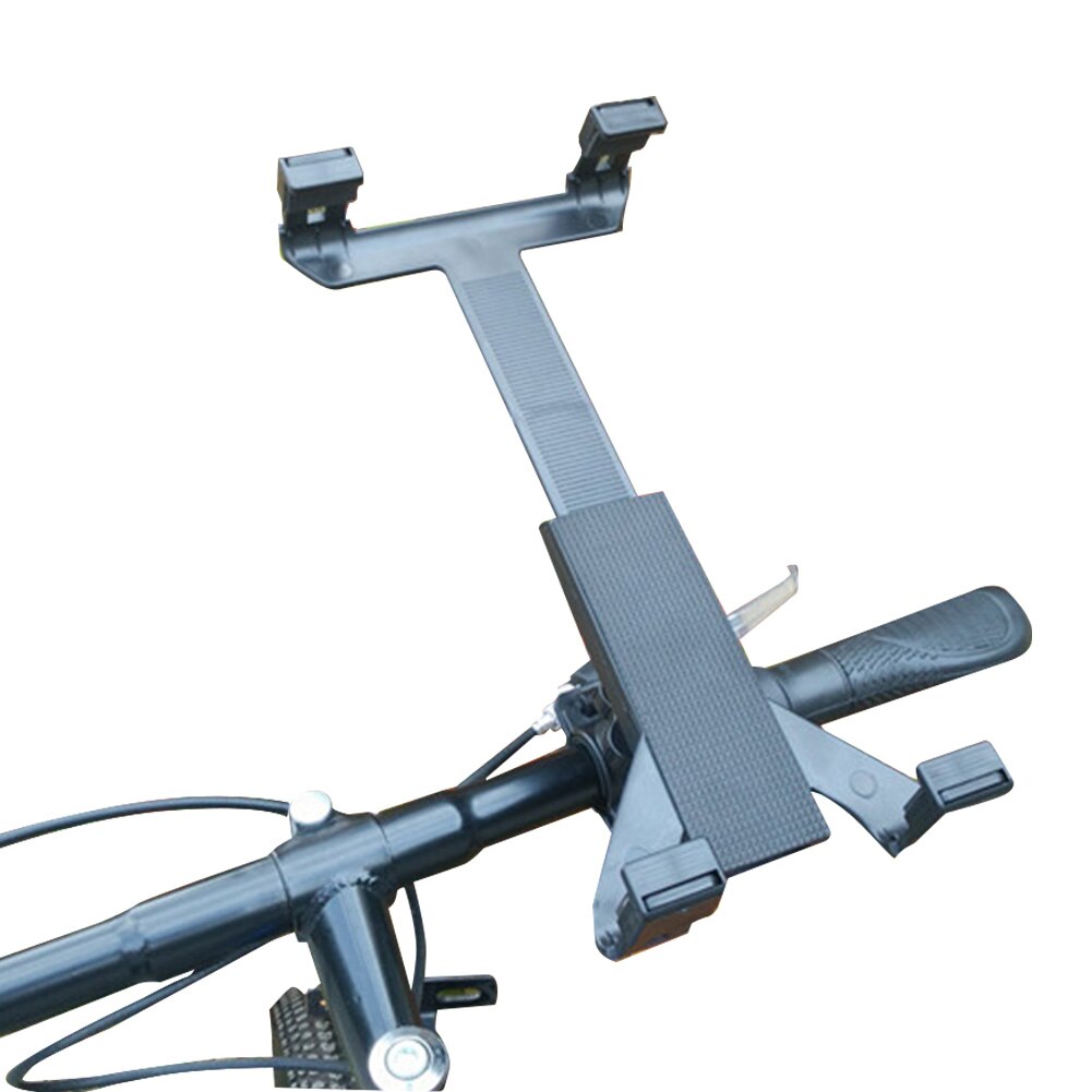7-10inch Gym Treadmill Adjustable Bike Tablet Holder Bicycle Stand Car Phone Mount Accessories Spinning Anti Scratch For IPad