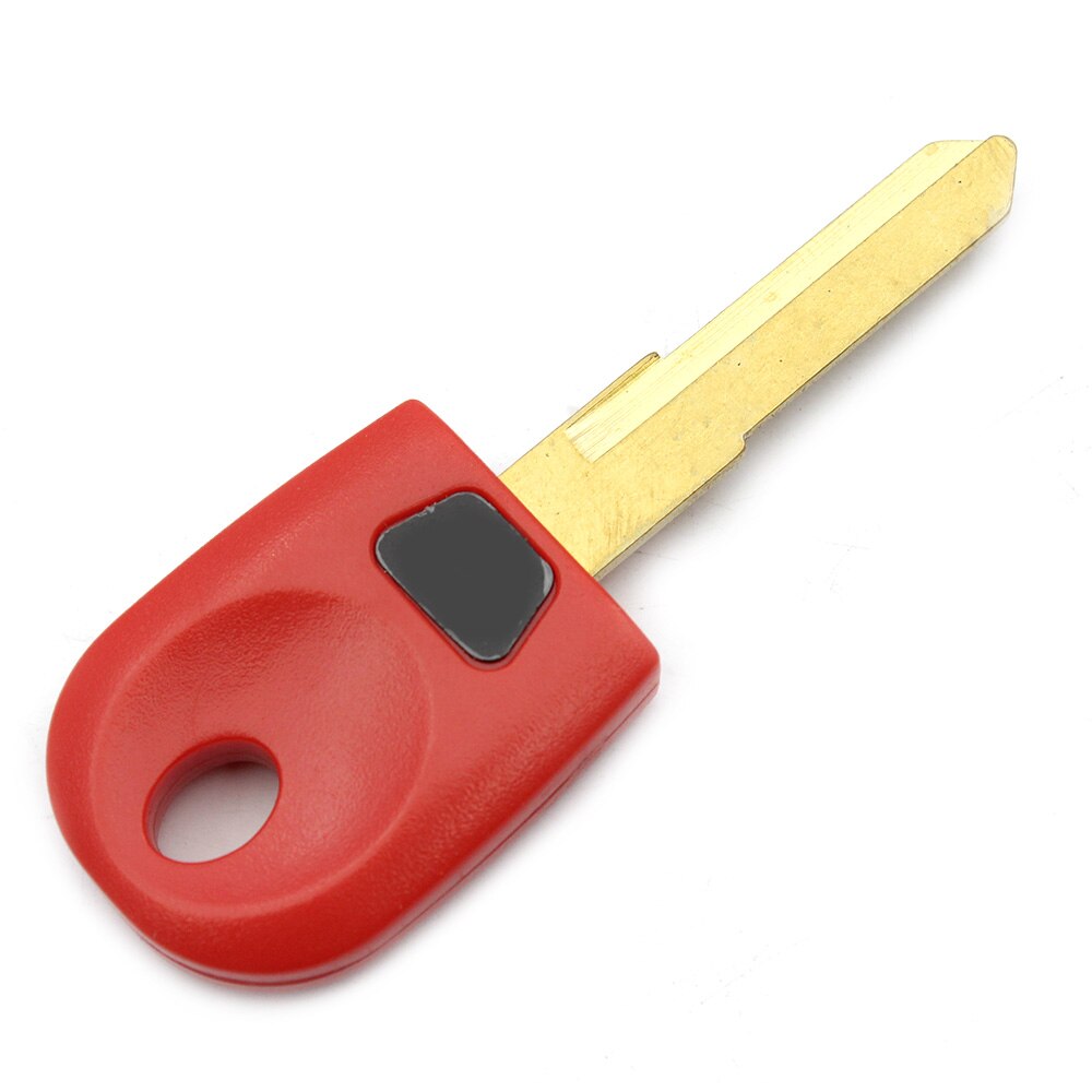 1 llave en blanco sin cortar hoja para Ducati Monster S2 Sport Touring ST3 motos 999