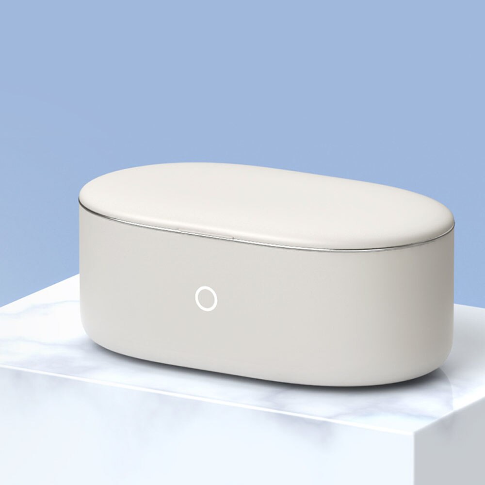 Xiaomi ultraäänipesukone 45000hz korkeataajuinen vedenpitävä 304 ruostumattomasta teräksestä valmistettu kotitalouksien pesukone