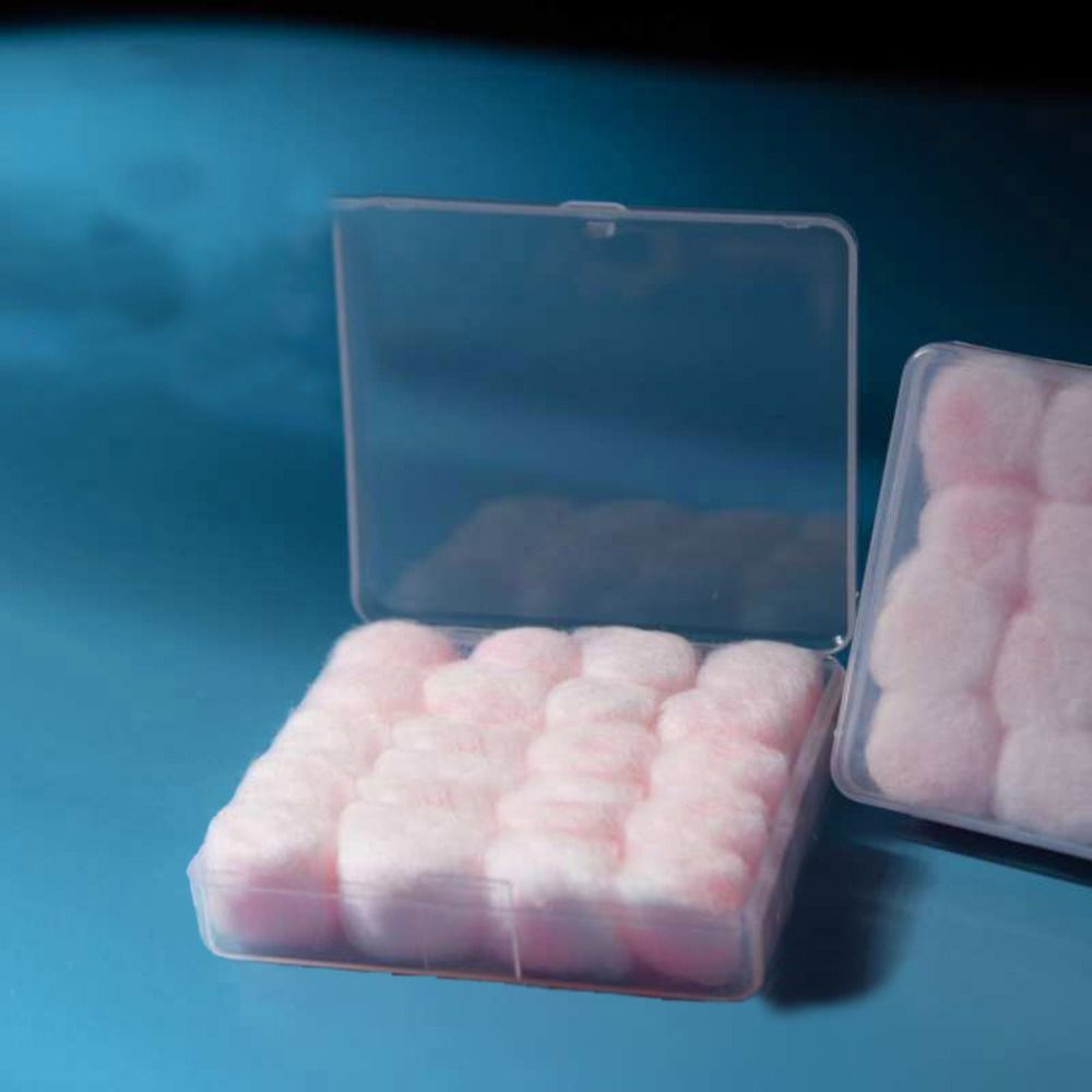 2/4/6/12/20PCS Zachte Wax Katoenen Oordopjes Wax Kneedbare Oordoppen Gehoorbescherming Geluiddichte Ruisonderdrukking Oordop Unisex: YELLOW