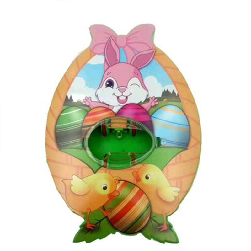 Diy Easter Egg Decorating Coloring Kit Egg Spinner Machine With Accessories Children Play Toy Perfect Birthday For Kids: Default Title