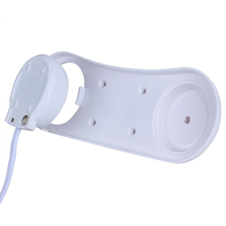 1 stk oral b elektriske tandbørster holder stand tandbørste 3709 3757 d 12 3737 oplader base tandbørstehoved beslag tandbørste