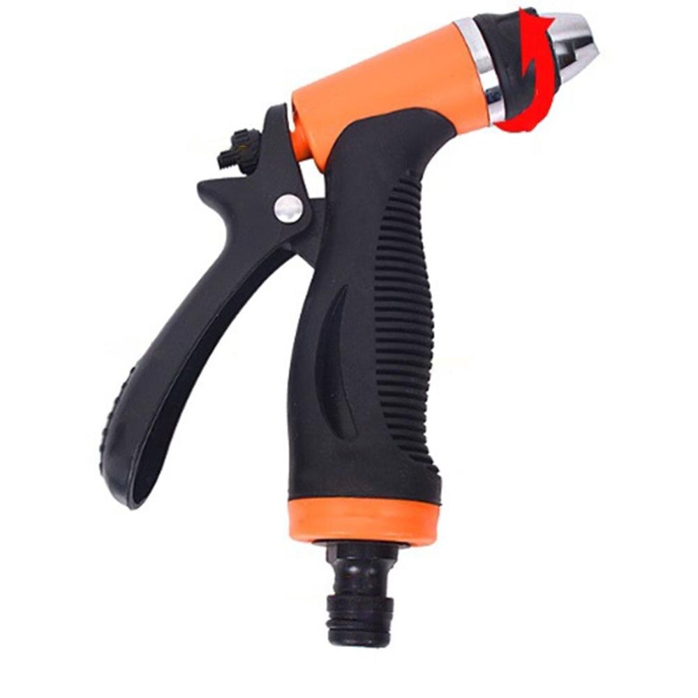 12V High Pressure Water Gun Car Washer Water Spray Pump Copper Lengthen The Water Pipe Antirust Electric Cleaner Outdoor: Default Title