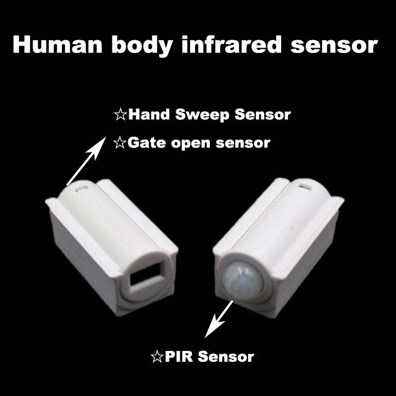 LED Modules Time Delay Sensitive Switch Motion Sensors DIY Human Infrared 12V IR PIR Touch for Home Aisle Stairs Indoor Ajust