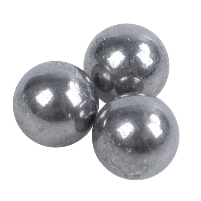7 mm diameter silverfärgad för kullager kulor