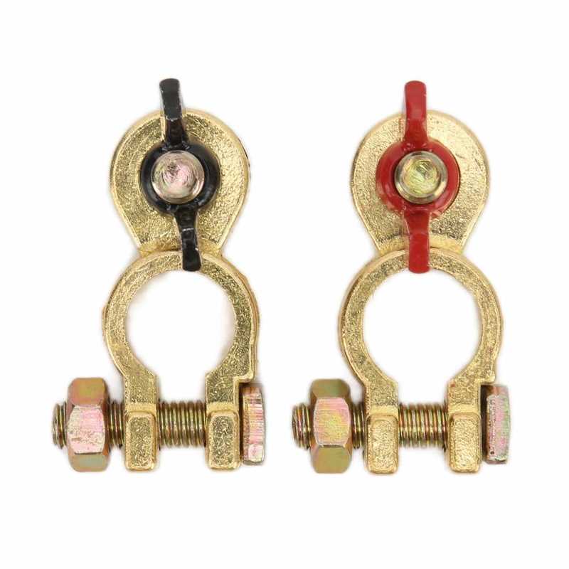 Car Terminals Connectors Battery Terminal Connectors Pure Copper for Auto Car