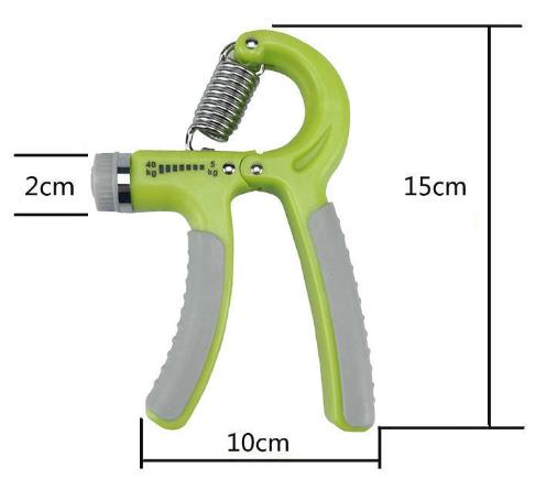 Hand function trainer refers to exercise equipment rehabilitation elderly stroke hemiplegia finger strength child grip ball: Wine Red