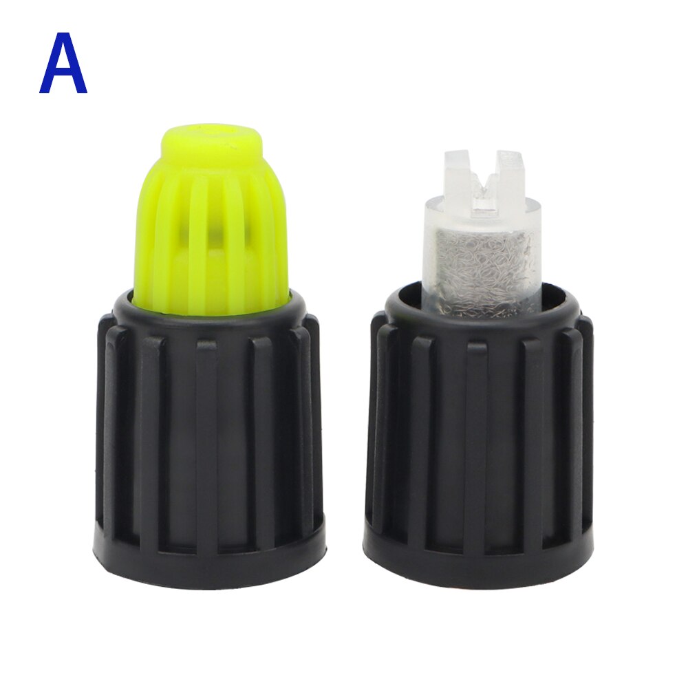 Foam Nozzle Hand Operated Pump Foam Sprayer Hand Pressurized Foam Water Sprayer Car Wash Manual Snow Foam Lance Nozzle: 2 Nozzles