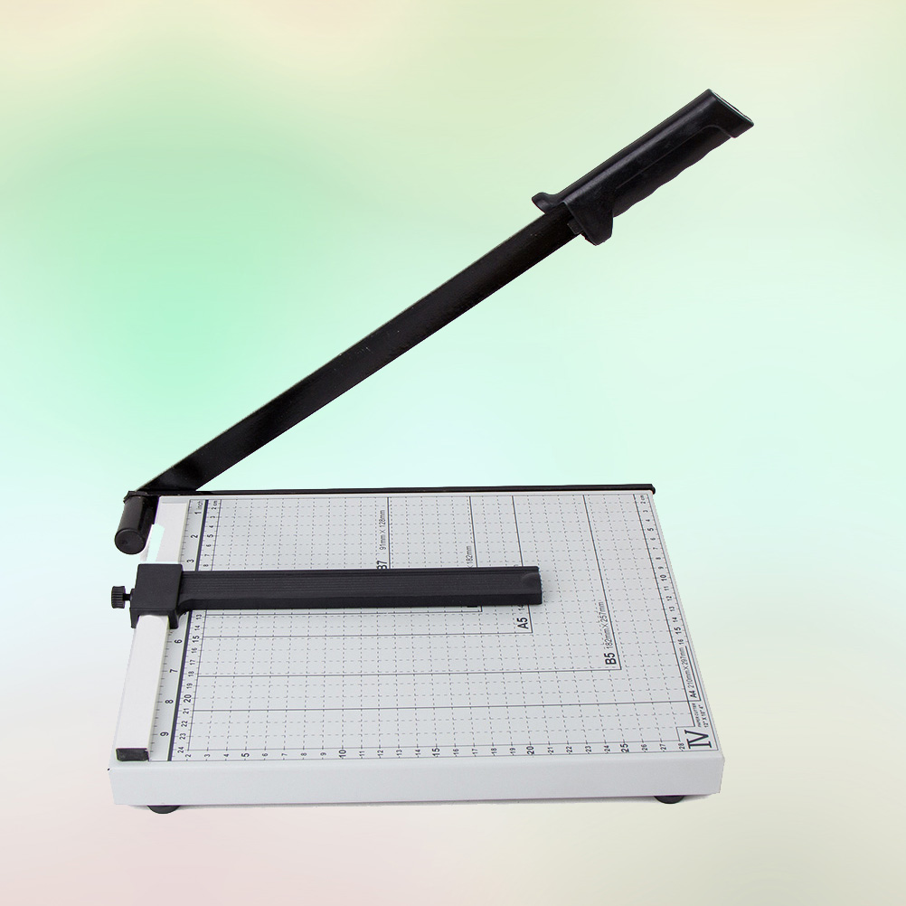 A4 to B7 Paper Trimmer Portable Scrapbooking Paper Cutter Guillotine Paper Cutter
