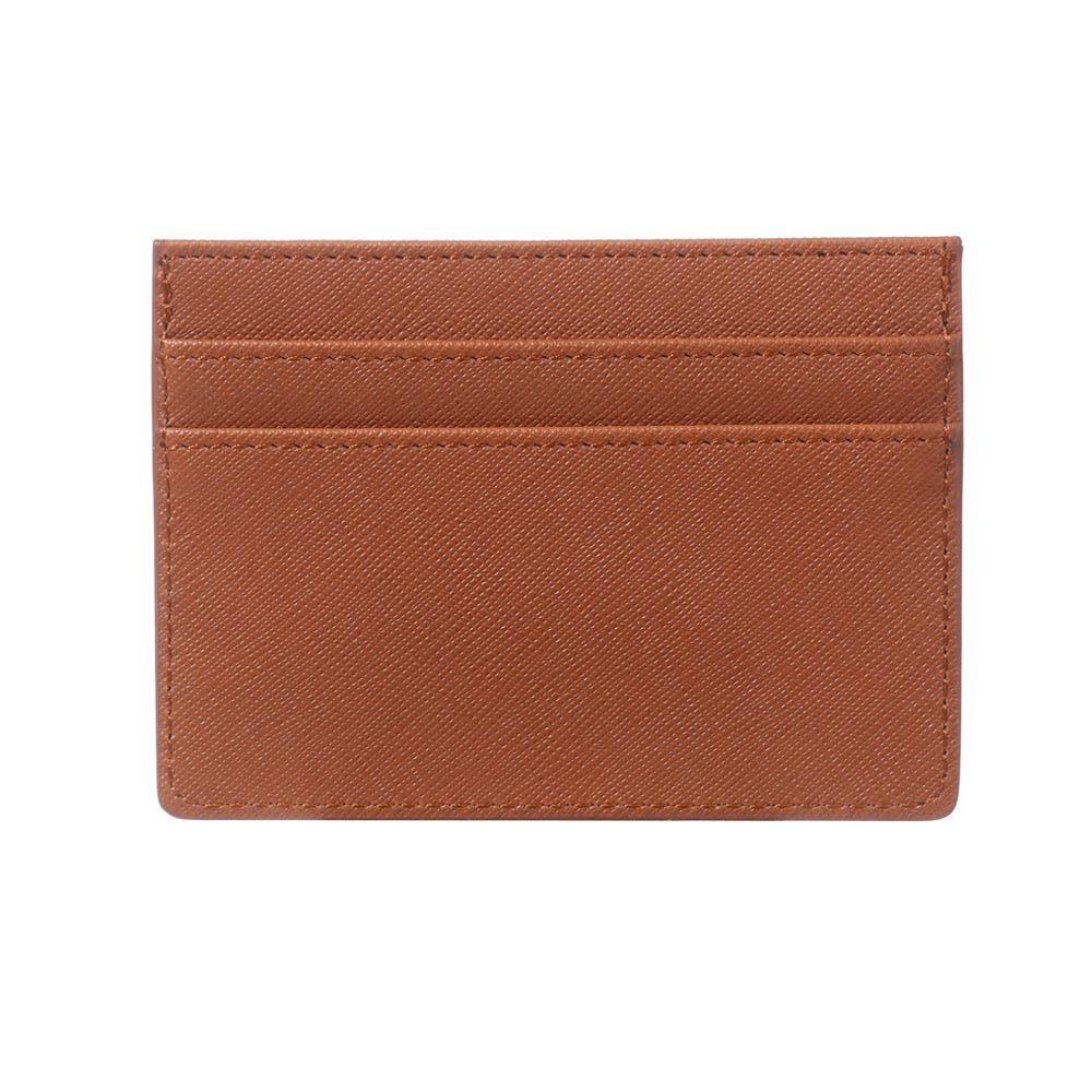 Dubbelzijdig Kaarthouder Slanke Bank Credit Card Id Kaarten Coin Pouch Case Tas Portemonnee Organisator Vrouwen Mannen Dunne Business card Wallet